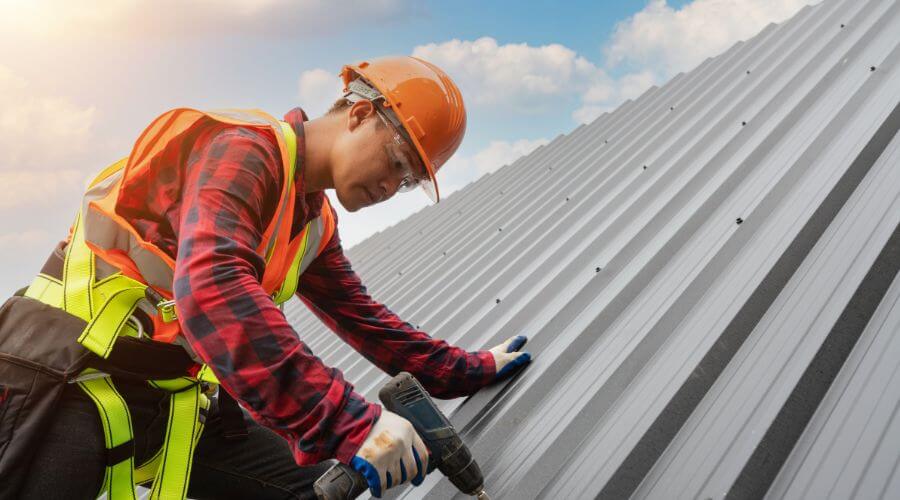 GAF roofing contractor in Buckhead, GA